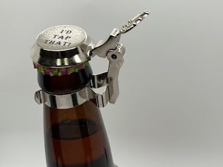 Replica Beer Stein Clip On , "I'd Tap That!"